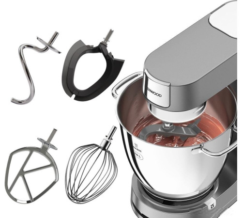 Кухонный процессор Kenwood Chef Patissier XL KWL90.004SI