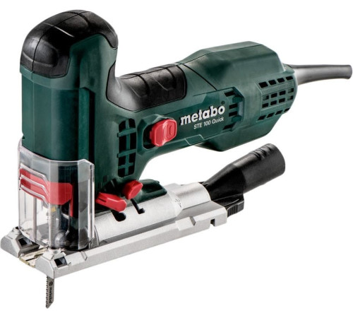 Электролобзик Metabo STE 100 Quick 601100500 кейс