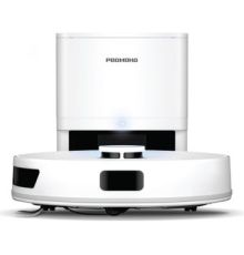 Робот-пылесос Redmond Редмонд VR1326S WiFi белый