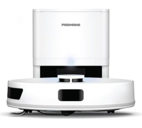 Робот-пылесос Redmond Редмонд VR1326S WiFi белый