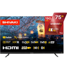 Телевизор Shivaki S75LU6500