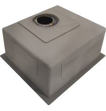 Кухонная мойка Asteria A5050NB черный