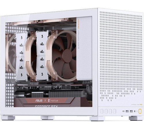 Корпус Jonsbo D32 Pro белый