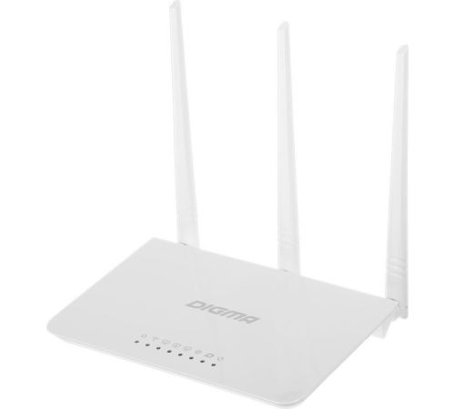 Wi-Fi роутер Digma DWR-N302