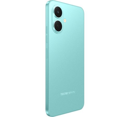 Телефон Tecno Spark Go 2 4GB/128GB лазурный зеленый