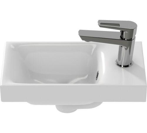 Умывальник Cersanit Moduo 40 S-UM-MOD40/1 + 63034