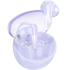 Наушники Hoco EW202 сиреневый