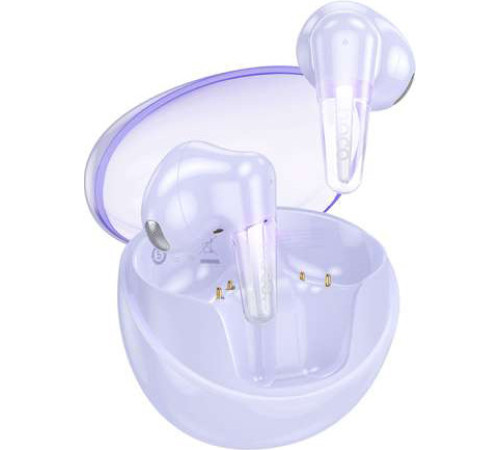 Наушники Hoco EW202 сиреневый