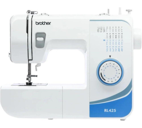 Электромеханическая швейная машина Brother RL425
