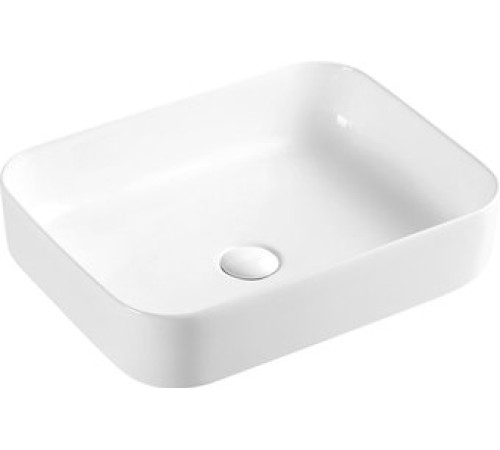 Умывальник D&K Berlin DT1431316 белый