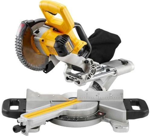 Торцовочная пила DeWalt DCS365N без АКБ