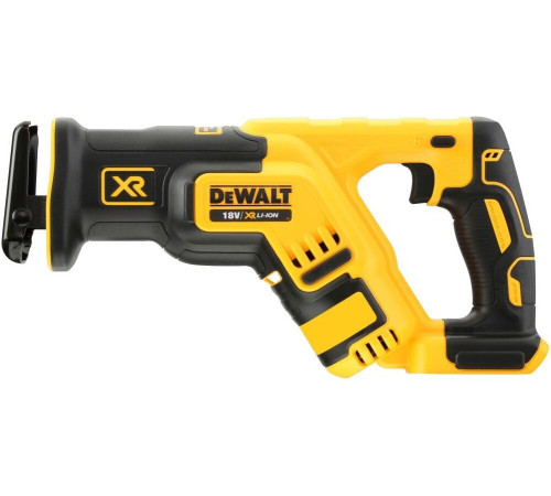 Сабельная пила DeWalt DCS369P2 с 2-мя АКБ, кейс