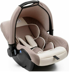Детское автокресло Amarobaby Baby Comfort AB222008BC/03 бежевый