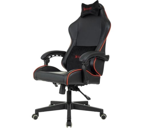 Игровое геймерское кресло A4Tech Bloody GC-780 черный