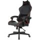 Игровое геймерское кресло A4Tech Bloody GC-780 черный