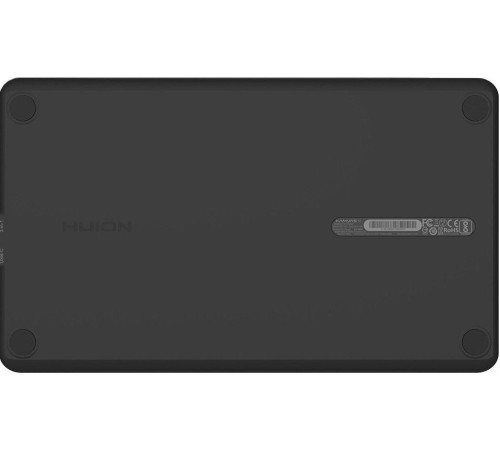 Графический монитор Huion Kamvas 16 2021 GS1562 космический черный