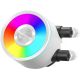 Система жидкостного охлаждения для процессора PCCooler DA360 Pro ARGB белый
