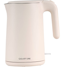 Электрический чайник Galaxy Line GL0327 пудровый