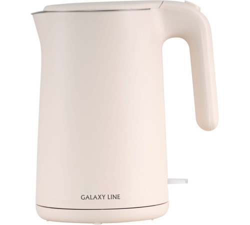 Электрический чайник Galaxy Line GL0327 пудровый