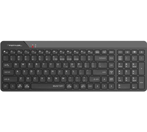 Клавиатура A4Tech Fstyler FBK23 AS черный