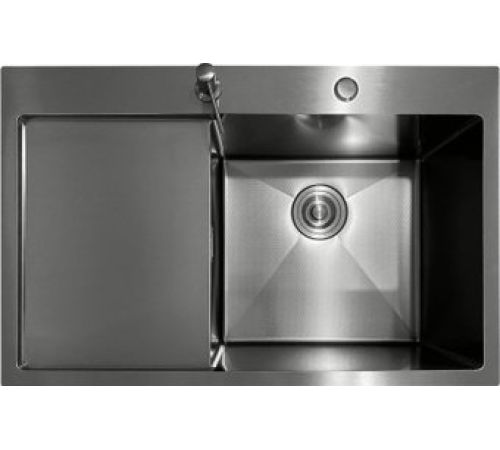 Кухонная мойка Stellar S7850NB-R-D