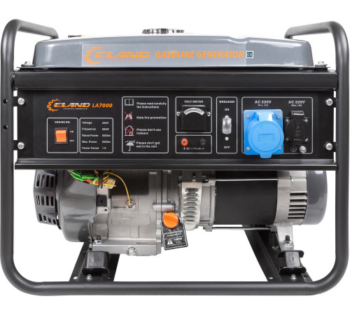 Бензиновый генератор ELAND LA7000