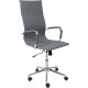 Офисное кресло AksHome Evelin ткань, серый