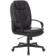 Кресло Бюрократ CH-868LT черный
