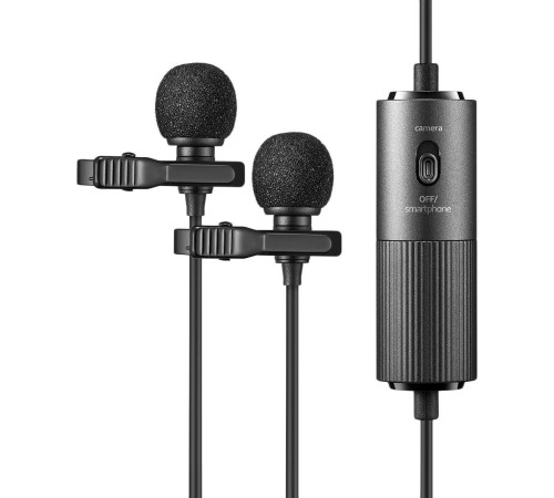 Комплект проводных микрофонов Godox LMD-40C