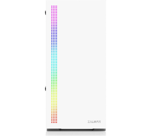 Корпус Zalman S5 белый
