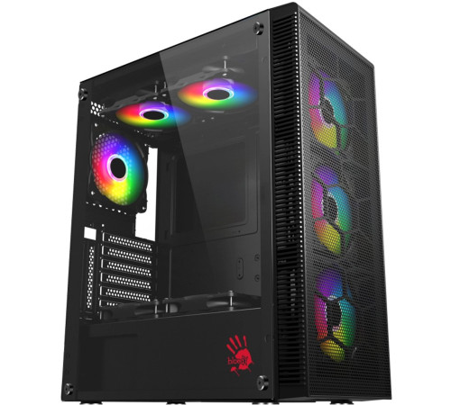 Корпус A4Tech Bloody BD-CC115 черный