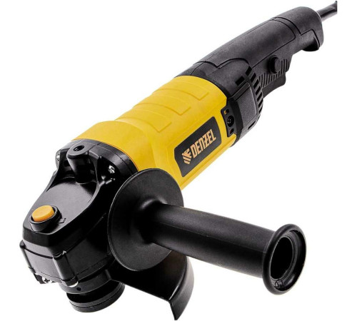 Угловая шлифмашина Denzel AGH125-1200A