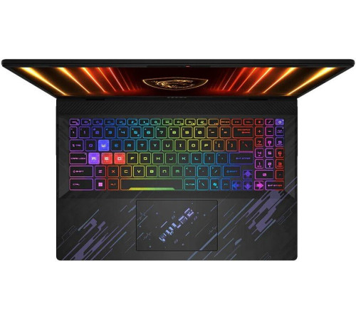 Игровой ноутбук MSI Pulse A16 AI+ C3HWFKG-031XRU