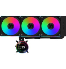 Система жидкостного охлаждения для процессора Lian Li Hydroshift II LCD-C 360CL GHS2LCD36RB G89.GHS2LCD36RB.R0