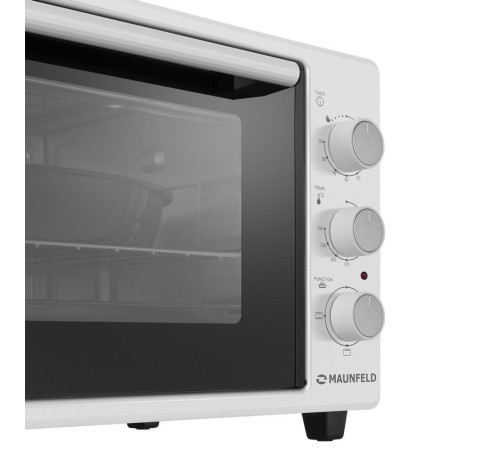 Мини-печь MAUNFELD MMO-373MW01