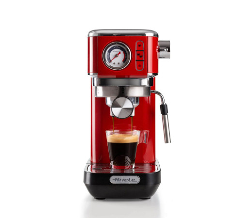 Рожковая кофеварка Ariete Espresso Slim Moderna 1381/33