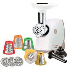 Мясорубка Moulinex HV4 ME476132