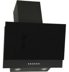 Кухонная вытяжка Elikor Рубин S4 60П-700-Э4Д антрацит/черный