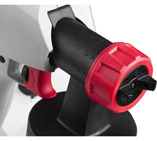 Краскораспылитель Зубр КПЭ-750