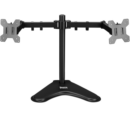 Подставка для монитора Buro BU-M042-D черный