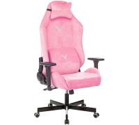 Кресло Knight N1 Fabric Light-21 розовый