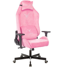 Кресло Knight N1 Fabric Light-21 розовый