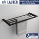 Полка для полотенца Lauter 21SH1152 Matt Black