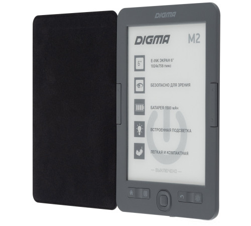 Электронная книга Digma M2