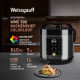 Мультиварка Weissgauff WMC 500 Kuchenchef ColorLoop