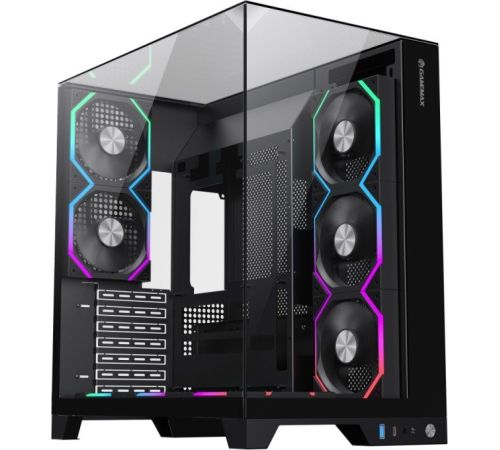 Корпус GameMax Infinity Pro BK черный