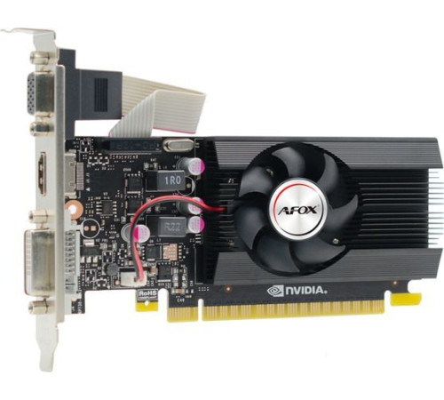 Видеокарта AFOX Geforce GT 710 4GB DDR3 AF710-4096D3L7-V1
