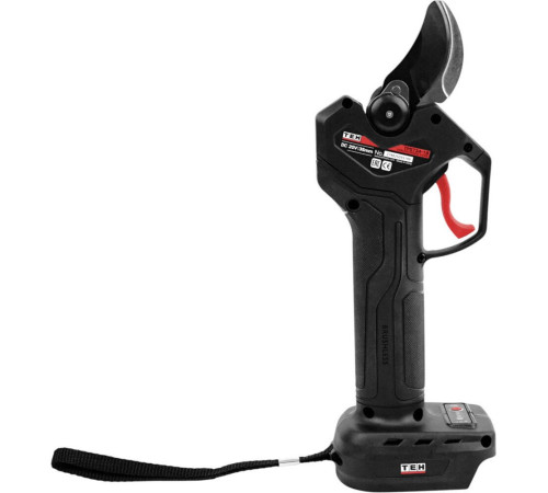 Секатор TEH TPS734-1B с 1-им АКБ, кейс