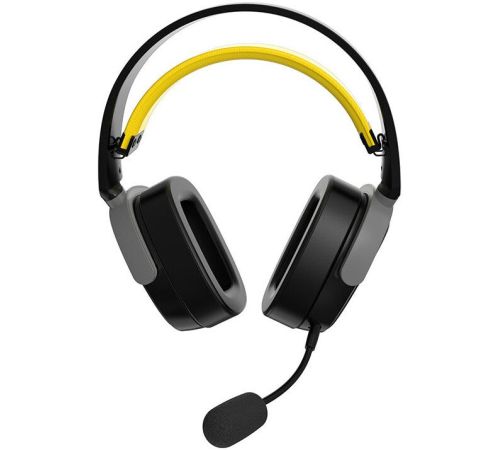 Наушники Ajazz AHM09 Max черный