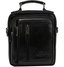 Мужская сумка VALIGETTI 186-7702A-VG-BLK черный